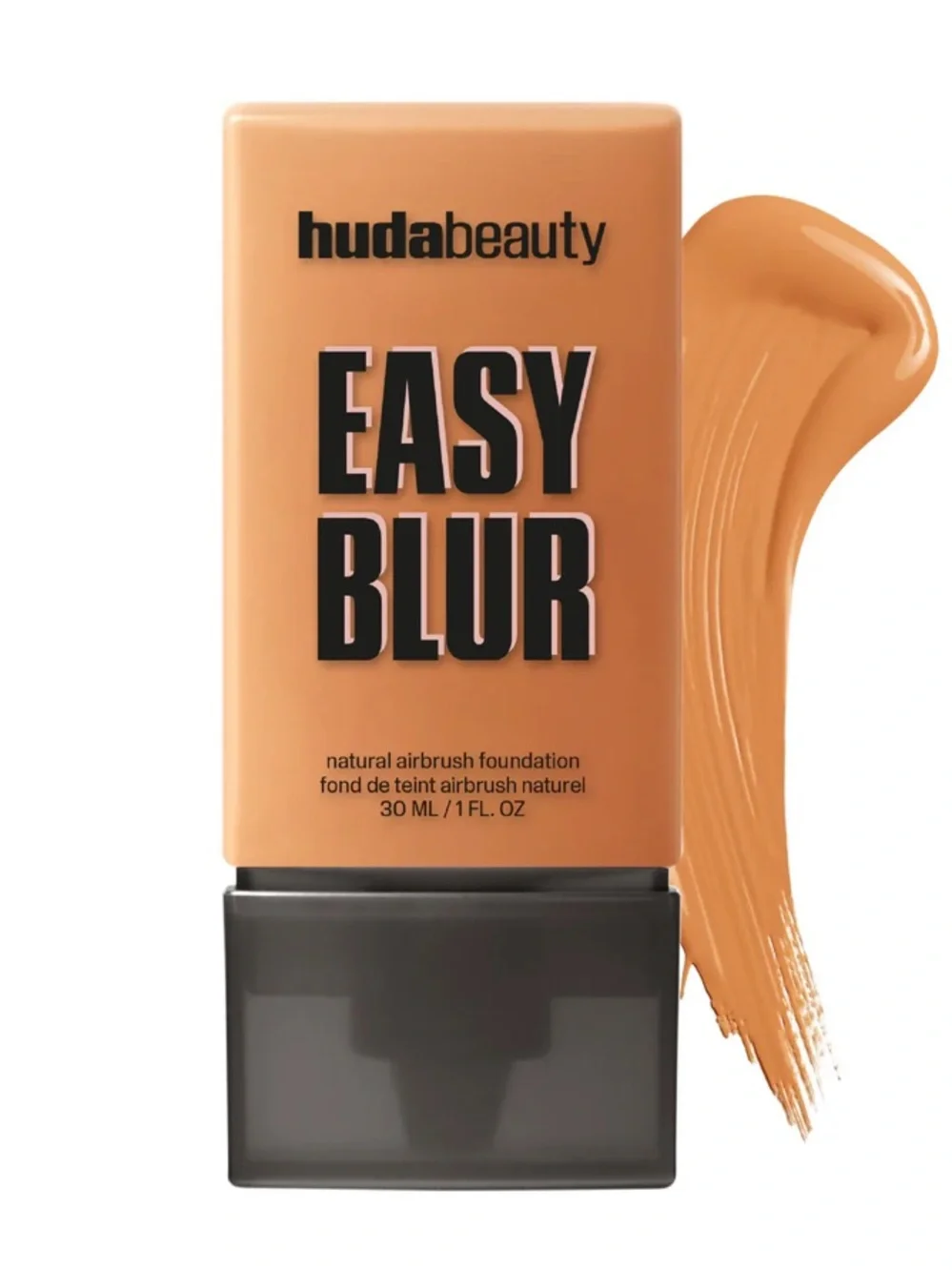 Huda Beauty Cinnamon 440G Easy Blur Natural Airbrush Foundation